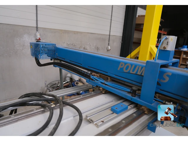Cnc-bewerkingsmachine - afbeelding 4 van  17