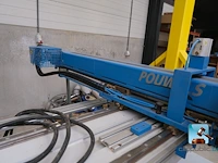 Cnc-bewerkingsmachine - afbeelding 4 van  17