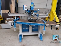 Cnc-bewerkingsmachine