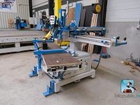 Cnc-bewerkingsmachine - afbeelding 10 van  17