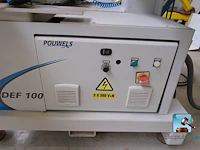 Cnc-bewerkingsmachine - afbeelding 16 van  17
