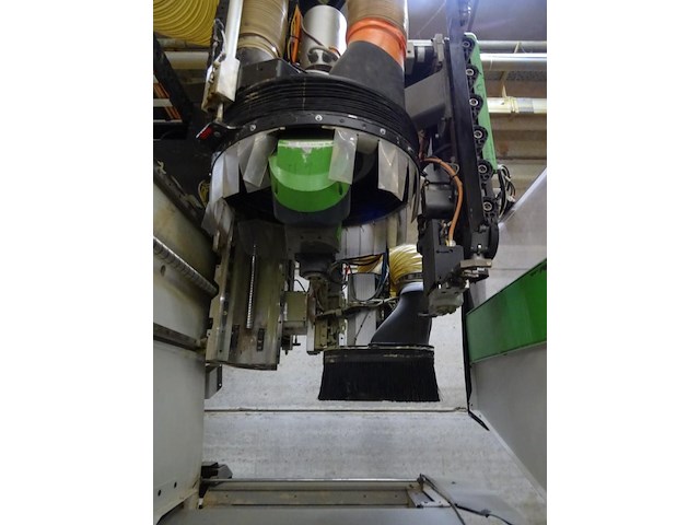 Cnc biesse/hako - afbeelding 2 van  21