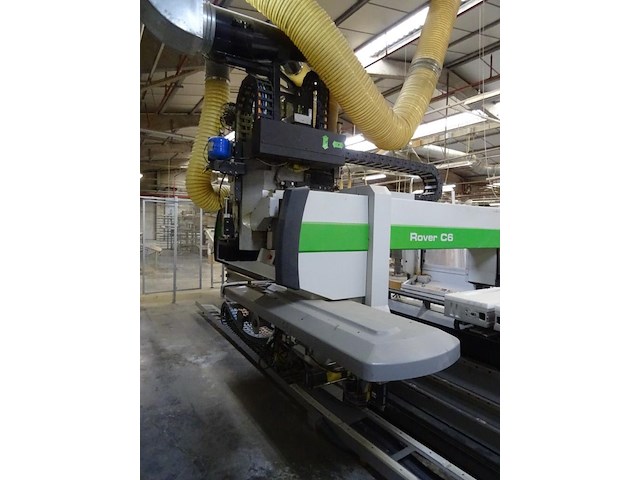 Cnc biesse/hako - afbeelding 5 van  21