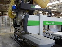 Cnc biesse/hako - afbeelding 5 van  21