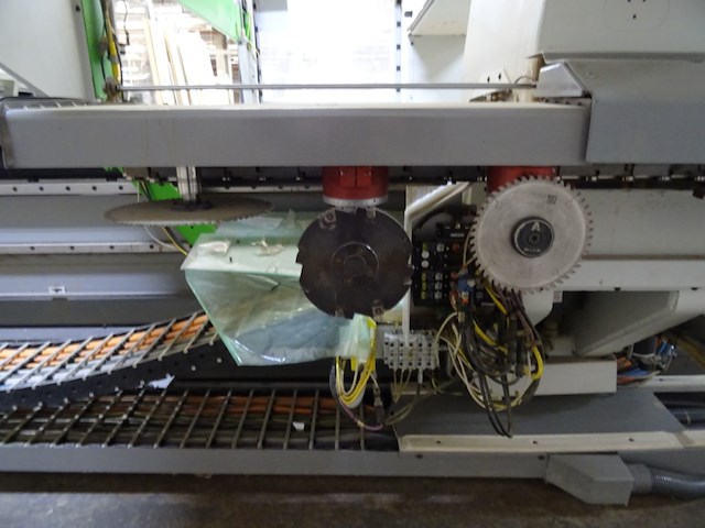 Cnc biesse/hako - afbeelding 6 van  21