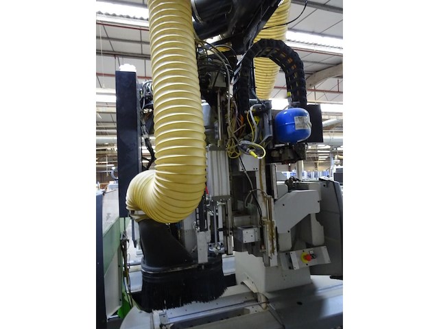 Cnc biesse/hako - afbeelding 7 van  21