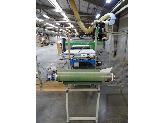 Cnc biesse/hako - afbeelding 8 van  21