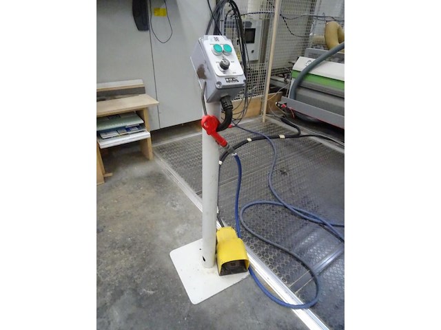 Cnc biesse/hako - afbeelding 9 van  21