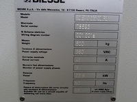 Cnc biesse/hako - afbeelding 10 van  21