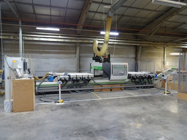 Cnc biesse/hako - afbeelding 1 van  21