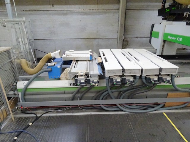 Cnc biesse/hako - afbeelding 16 van  21