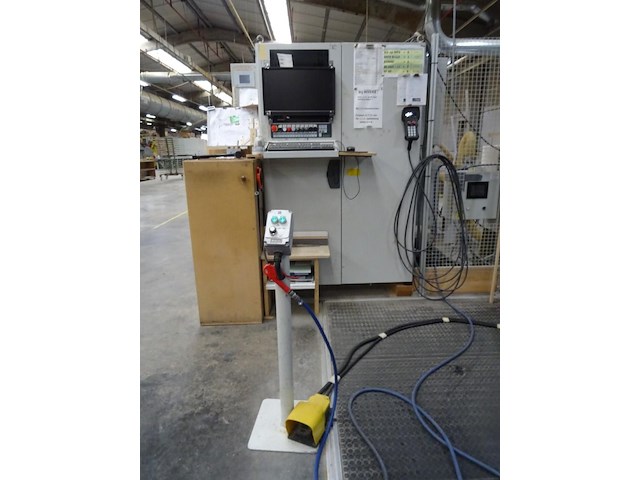 Cnc biesse/hako - afbeelding 17 van  21