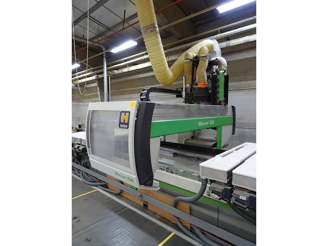 Cnc biesse/hako - afbeelding 19 van  21