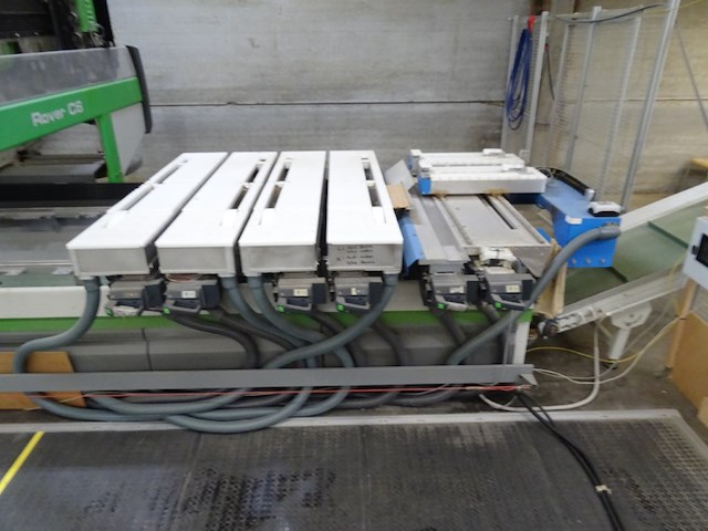 Cnc biesse/hako - afbeelding 20 van  21