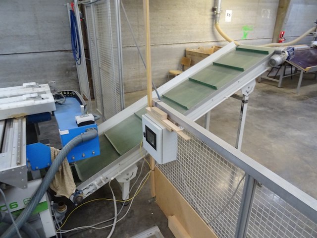 Cnc biesse/hako - afbeelding 21 van  21