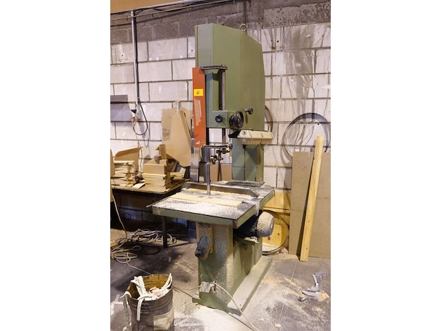 Cnc-bovenfrees biesse - afbeelding 1 van  4