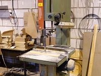 Cnc-bovenfrees biesse - afbeelding 1 van  4