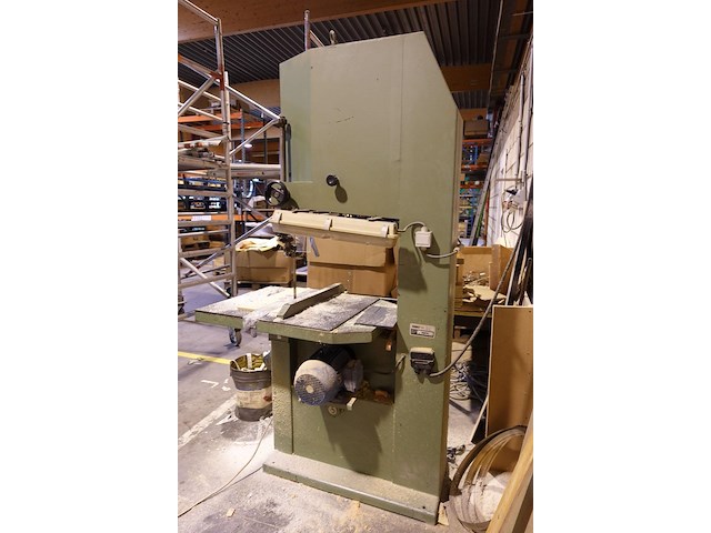 Cnc-bovenfrees biesse - afbeelding 2 van  4