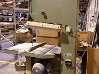 Cnc-bovenfrees biesse - afbeelding 2 van  4