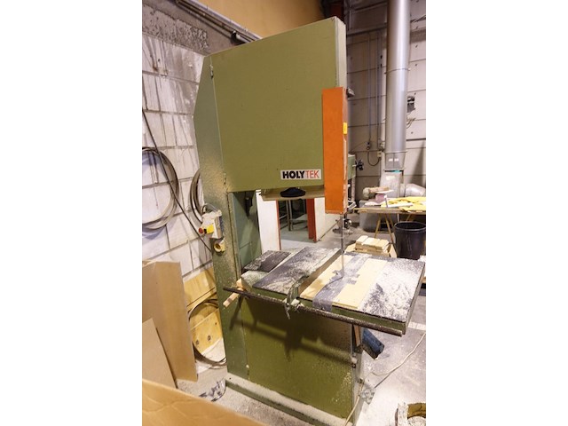 Cnc-bovenfrees biesse - afbeelding 4 van  4