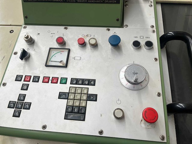 Cnc-draaibank - gildemeister - nef ct20 - afbeelding 5 van  6
