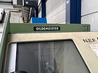 Cnc-draaibank - gildemeister - nef ct20 - afbeelding 4 van  6