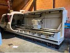 Cnc draaibank, heftruck, lintzaag, ( metaalbewerkings)machines en gereedschappen