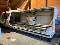 Cnc draaibank, heftruck, lintzaag, ( metaalbewerkings)machines en gereedschappen