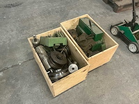 Cnc-draaibank onderdelen - afbeelding 1 van  4