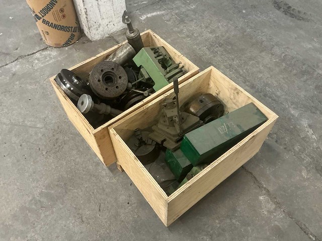 Cnc-draaibank onderdelen - afbeelding 2 van  4