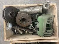 Cnc-draaibank onderdelen - afbeelding 4 van  4