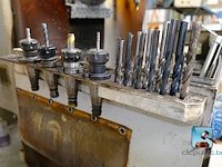 Cnc-freesmachine - afbeelding 2 van  18