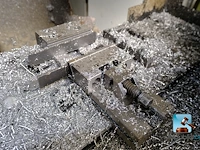 Cnc-freesmachine - afbeelding 5 van  18