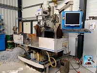 Cnc-freesmachine