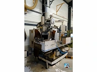 Cnc-freesmachine - afbeelding 12 van  18