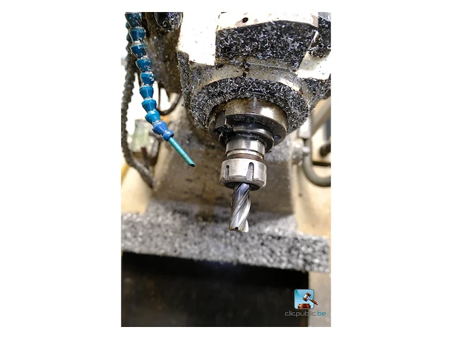 Cnc-freesmachine - afbeelding 13 van  18