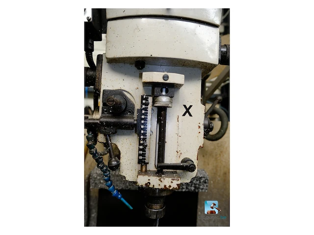 Cnc-freesmachine - afbeelding 14 van  18