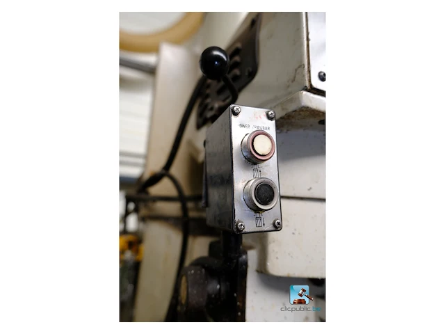 Cnc-freesmachine - afbeelding 15 van  18