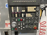 Cnc-gestuurde draaibank mazak - 1989 - afbeelding 5 van  40