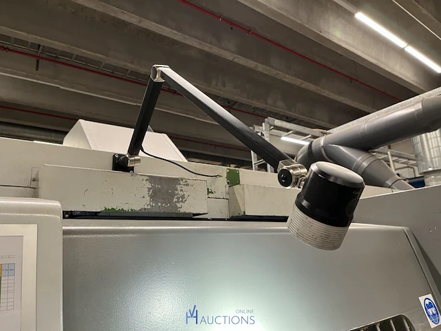 Cnc-gestuurde draaibank mazak - 1989 - afbeelding 8 van  40