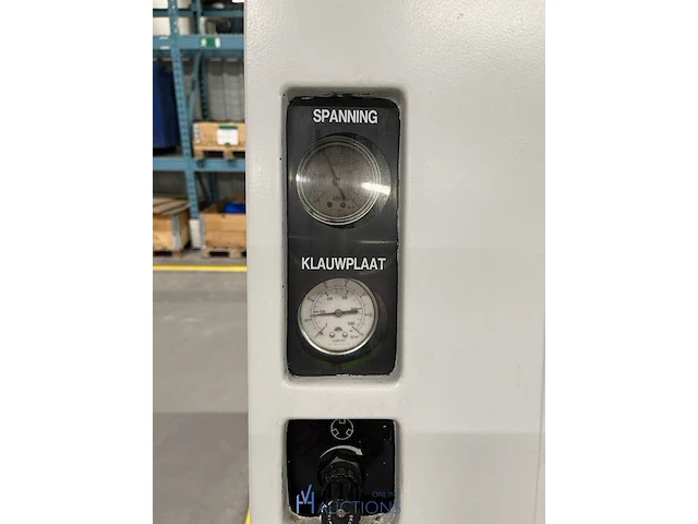 Cnc-gestuurde draaibank mazak - 1989 - afbeelding 9 van  40