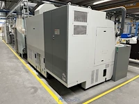Cnc-gestuurde draaibank mazak - 1989 - afbeelding 10 van  40