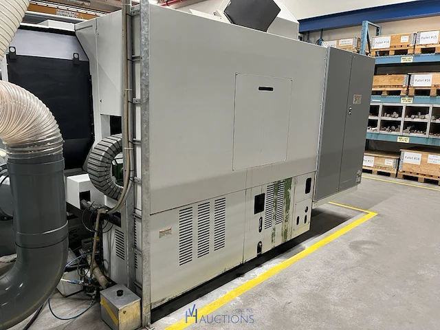 Cnc-gestuurde draaibank mazak - 1989 - afbeelding 11 van  40
