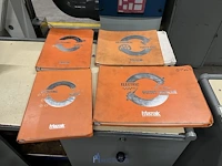 Cnc-gestuurde draaibank mazak - 1989 - afbeelding 14 van  40