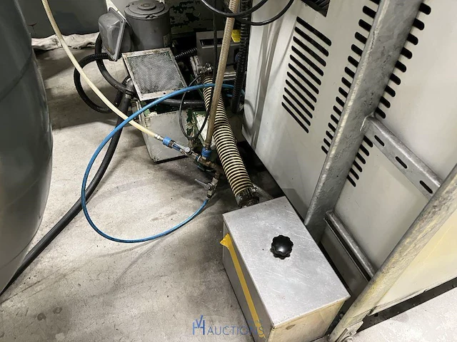 Cnc-gestuurde draaibank mazak - 1989 - afbeelding 16 van  40