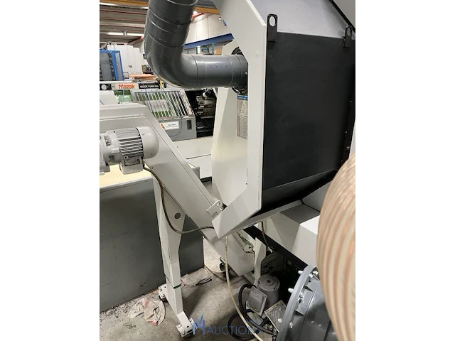 Cnc-gestuurde draaibank mazak - 1989 - afbeelding 17 van  40