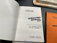 Cnc-gestuurde draaibank mazak - 1989 - afbeelding 21 van  40
