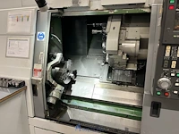 Cnc-gestuurde draaibank mazak - 1989 - afbeelding 12 van  40