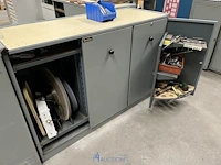 Cnc-gestuurde draaibank mazak - 1989 - afbeelding 25 van  40