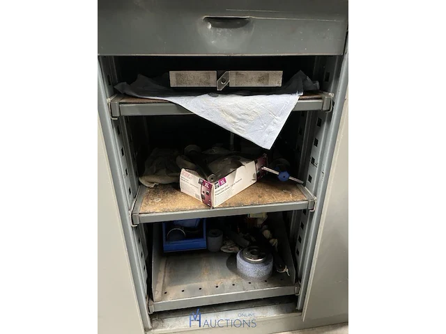 Cnc-gestuurde draaibank mazak - 1989 - afbeelding 27 van  40